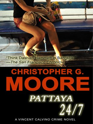 cover image of Pattaya 24/7
